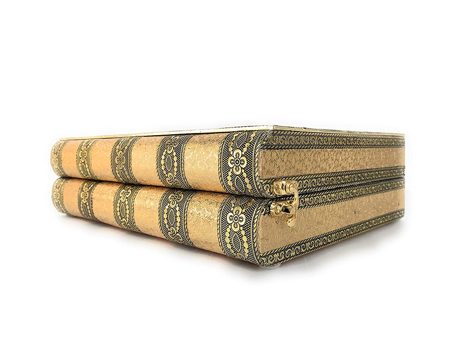 Handicrafted Wood Jewelry Box, For Storage